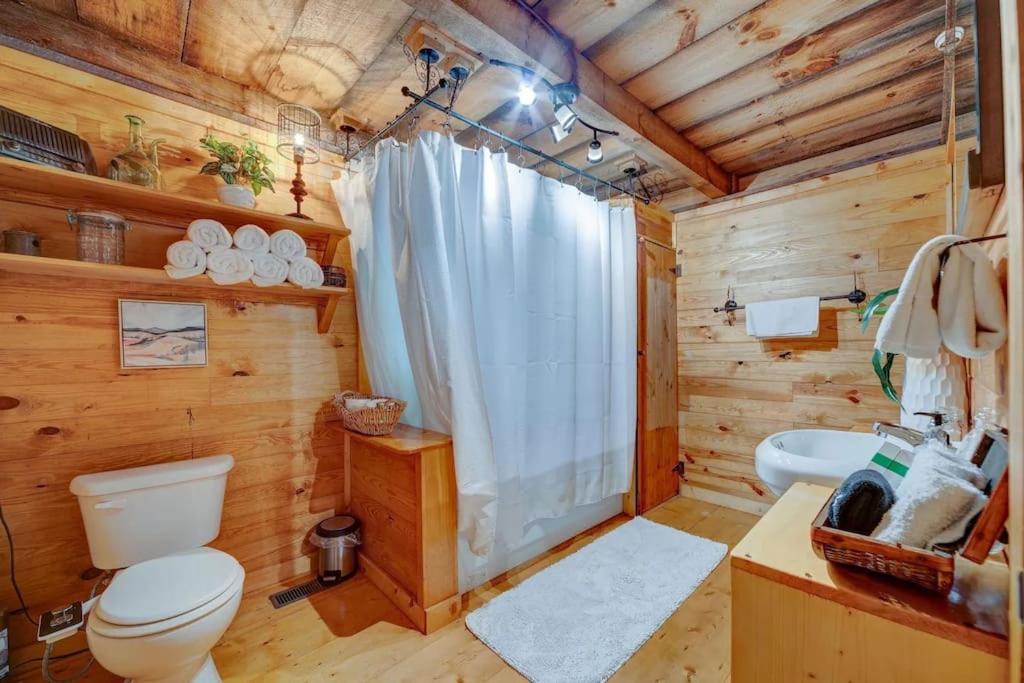 Bear Den Bungalow With Hot Tub Near Blue Ridge And Елліджей Екстер'єр фото