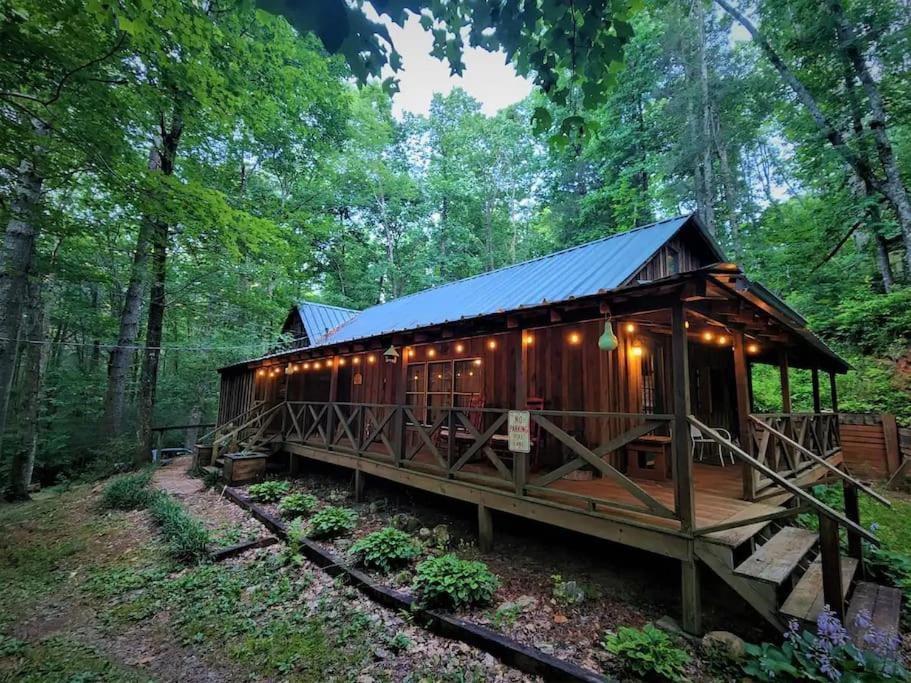 Bear Den Bungalow With Hot Tub Near Blue Ridge And Елліджей Екстер'єр фото